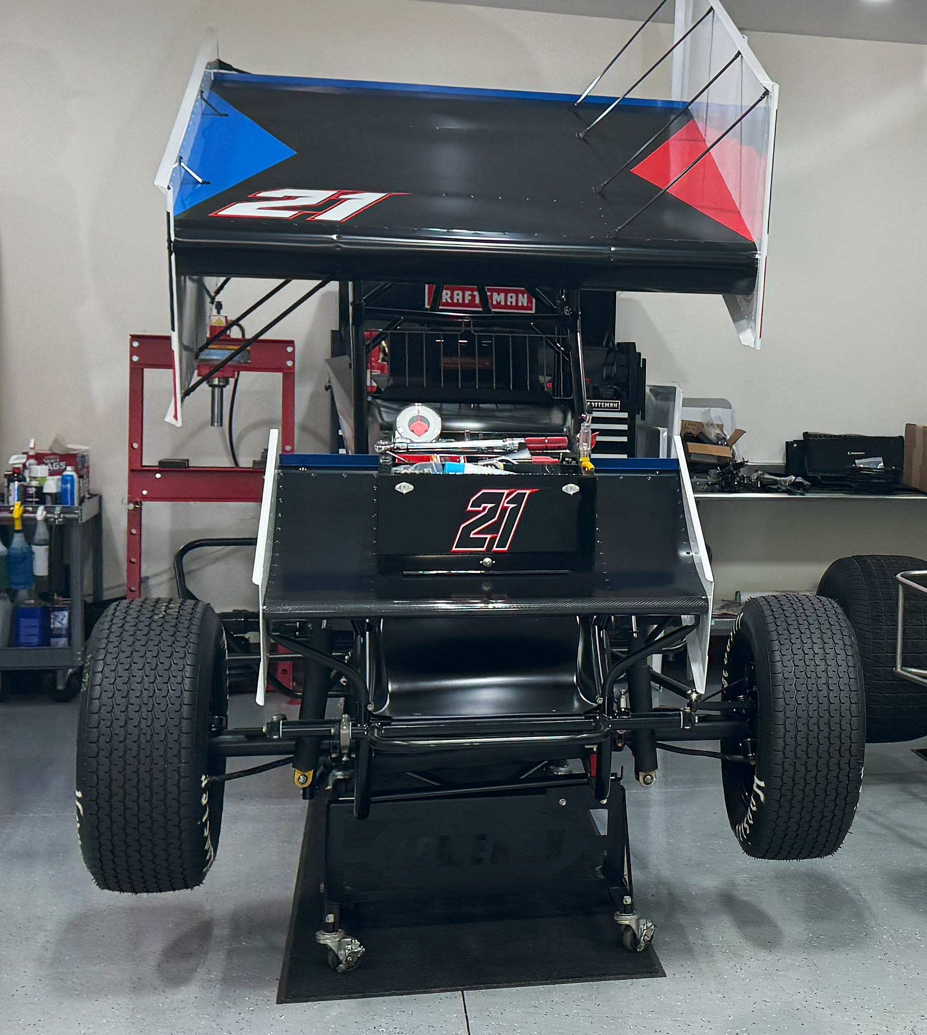 Ryder Wells Accepts Shop Position, Driving Duties at Bell Kemenah Racing 1 Bell Kemenah Racing signs Ryder Wells to drive the No. 21 BKR micro.